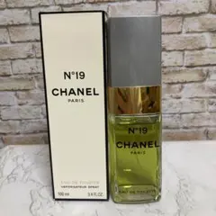 CHANEL シャネル No.19 オードトワレ 香水 100ml