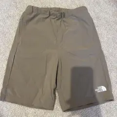 THE NORTH FACE ハーフパンツ ブラウン　150cm
