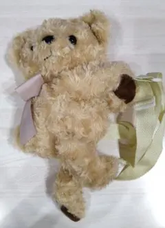 any FAM　ぬいぐるみバッグ　ポシェットのサムネイル