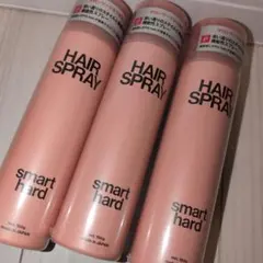 【未使用】LIPS リップスヘアー スマートハードスプレー 新品3本のサムネイル