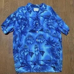 WACKO MARIA HAWAIIAN SHIRT 百合 キムタク - メルカリ