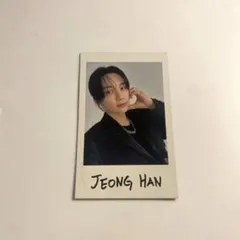 SEVENTEEN セブチFollow to Japan ジョンハンチェキトレカ