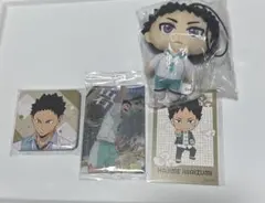 ハイキュー 岩泉一 グッズ セット ナンジャタウン