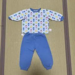 UNIQLO キルトパジャマセット110cm