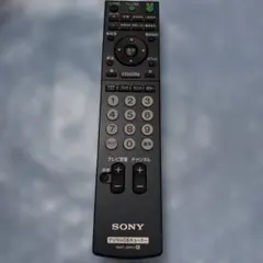 SONY RMT-C33 リモコン 中古 - メルカリ