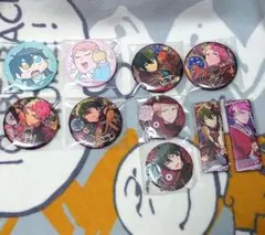 あんスタ 缶バッジ 斎宮宗 影片みか Valkyrie