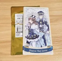 種村有菜30周年記念展 入場特典 神風怪盗ジャンヌ - メルカリ