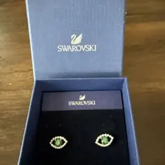 SWAROVSKI ピアス