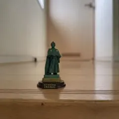 坂本龍馬銅像 高知桂浜 フィギュアのサムネイル