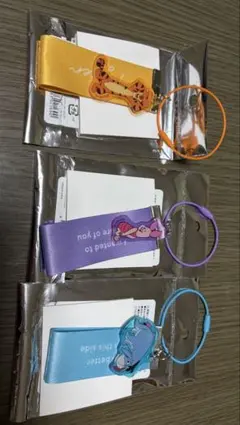 くまのプーさん キャンドゥ ワイヤーキーホルダーのサムネイル