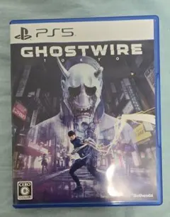 GHOSTWIRE TOKYO ゴーストワイヤートーキョー PS5