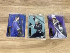 ミュージカル『刀剣乱舞』 十周年記念 ツインウエハース　セット売り