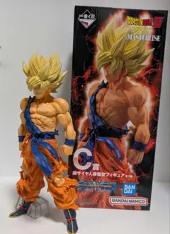 【美品】一番くじ ドラゴンボール VSオムニバスBRAVE C賞