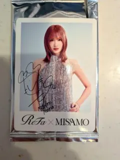 TWICE MISAMO MINA ReFa 限定 トレカ - メルカリ