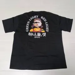 Bershka イカゲーム コラボ 長袖 Tシャツ XL NETFLIX - メルカリ