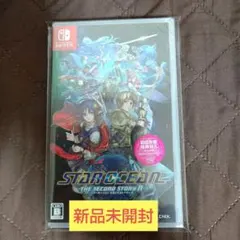 Nintendo Switch STAR OCEAN THE SECOND S…