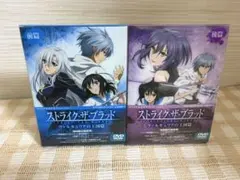 ストライク・ザ・ブラッド Ⅴ 全巻セット DVD - メルカリ