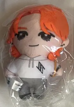 JO1 川尻蓮 ぬいぐるみ かぷっこふれんず ガチャガチャ