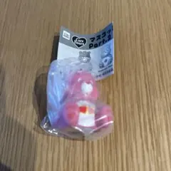 ケアベア　マスコットライト　Part2 ピンク
