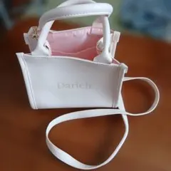 Darich ミニショルダーバッグ ホワイトのサムネイル