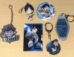 僕のヒーローアカデミア 飯田天哉6点セット