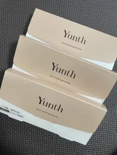 Yunth Pure VA Derma Serum 3箱セット