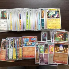 ホワイトフレア　ブラックボルト　ノーマル　モンボ　R まとめ売り120枚