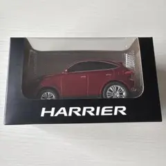 トヨタ ハリアー プルバックカー　非売品のサムネイル