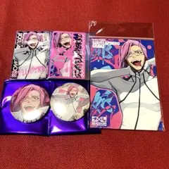 BLEACH LAM 東京旋回 缶バッジ ザエルアポロ - メルカリ