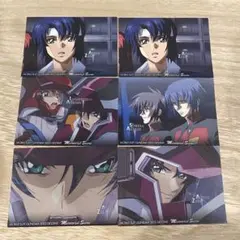 機動戦士ガンダムSEED DESTINY メモリアルシーンカード 7枚 | Mercari