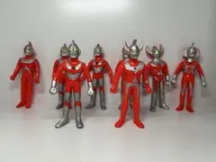 バンダイ　ウルトラマン　ファミリー　ソフビ まとめ　キングザウルス 帰ってきたウルトラマン』に登場する、『古代怪獣 キングザウルス三世