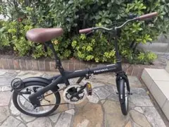 非売品／レア／新品未開封 セシルマクビー 折りたたみ自転車 黒 2025年最新】折りたたみ自転車の人気アイテム - メルカリ