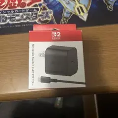 【お値下げ可能！】Switch2用 ACアダプター