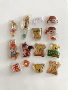 ボンボンドロップ　おすそ分け【正規品】ペコちゃん　コアラのマーチ　じゃがりこ