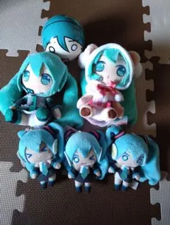 2026年最新】初音ミク 15th Anniversary ver. ぬいぐるみの人気
