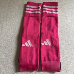 adidas ピンク ソックス 22-24
