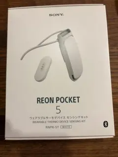 2026年最新】REON POCKET 5の人気アイテム - メルカリ