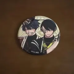 桃源暗鬼 複製原画展 マルイ 描き下ろし 缶バッジ 一ノ瀬四季 無陀野