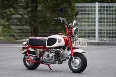 【モンキー風】MINIMOTO MINI Q 低走行のサムネイル