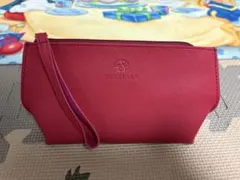 ノエビア スペチアーレ クラシカルレッドポーチ - メルカリ
