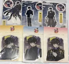 未開封】刀剣乱舞 アクリルフィギュア 安宅切 - メルカリ