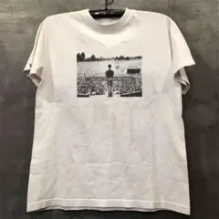 Vintage 古着 Oasis Tシャツ ホワイトのサムネイル