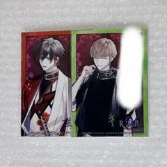 9 R.I.P.　ステラワース ブロマイド 冬のオトメイトまつり　全種セット