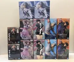 最新プライズ フィギュア ナルト 鬼滅の刃 ハンターハンター まとめ