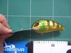テイルウォーク　ハイテンポ80　カラー名不明（キンクロOB/ギル）のサムネイル