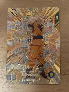 ドラゴンボールスーパーダイバーズ　孫悟空:DA EXR EX4-002