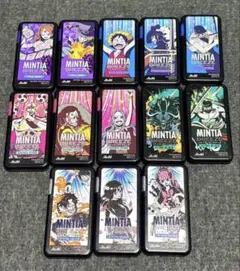 ONEPIECEミンティアブリーズ ワンピースコラボ空容器(※中身はありません)