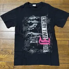 Every Time I Die／バンドTシャツ S ブラック