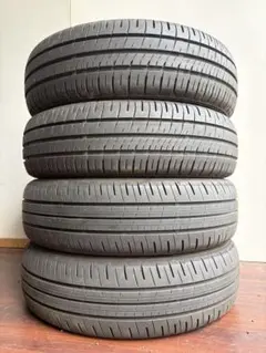 ワゴンR純正 ダンロップ エナセーブec300+ 155/65R14 2本セット - メルカリ