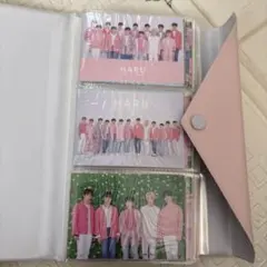 SEVENTEEN セブチ　HARU トレカ　コンプリート